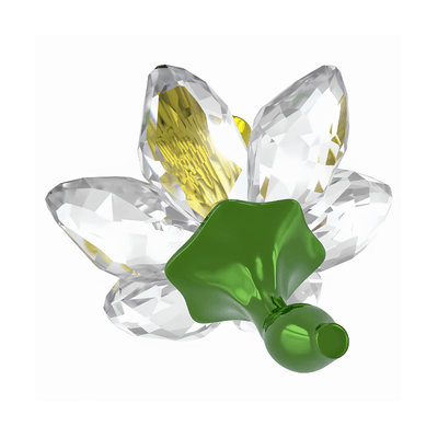 Swarovski Florere Daffodil Crystal Decorative Figurine Ornament - MococoSwarovski57215409009657215400Accessories
