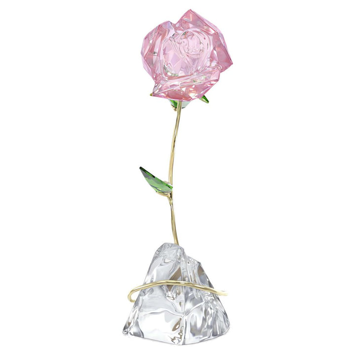 Swarovski Florere Pink Rose Ornament - MococoSwarovski56669739009656669730Accessories