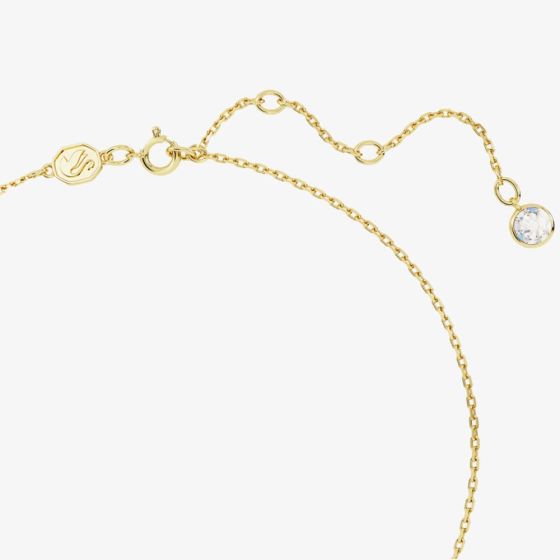 Swarovski Gold Chroma Green Necklace and Earrings Set - MococoSwarovski56845079009656845073Jewellery Sets