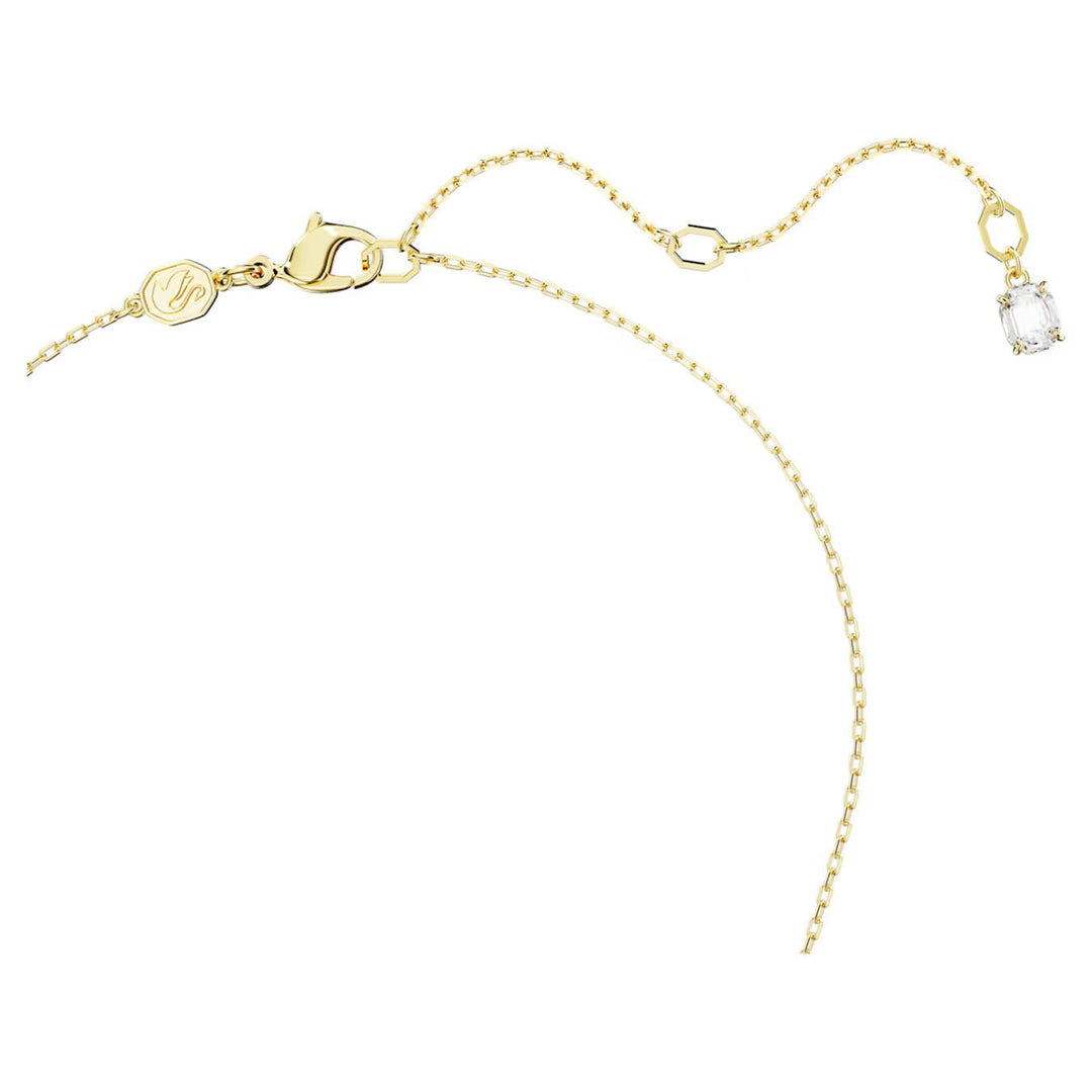 Swarovski Gold Dextera Interlocking Necklace - MococoSwarovski56688209009656688205Necklaces