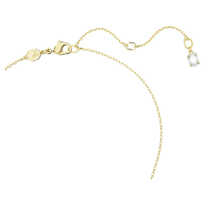 Swarovski Gold Dextera Interlocking Necklace - MococoSwarovski56688209009656688205Necklaces