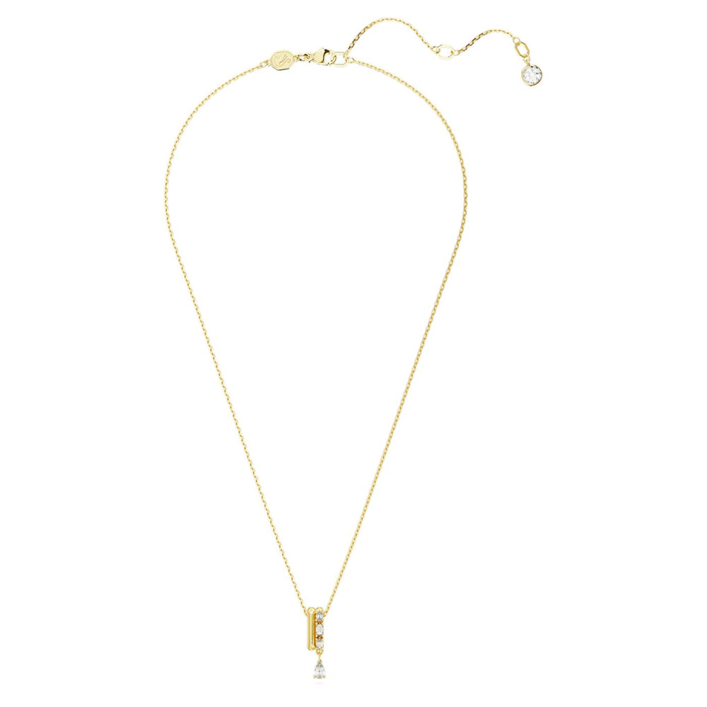 Swarovski Gold Imber Mixed Cuts Necklace - MococoSwarovski56633339009656633335Necklaces