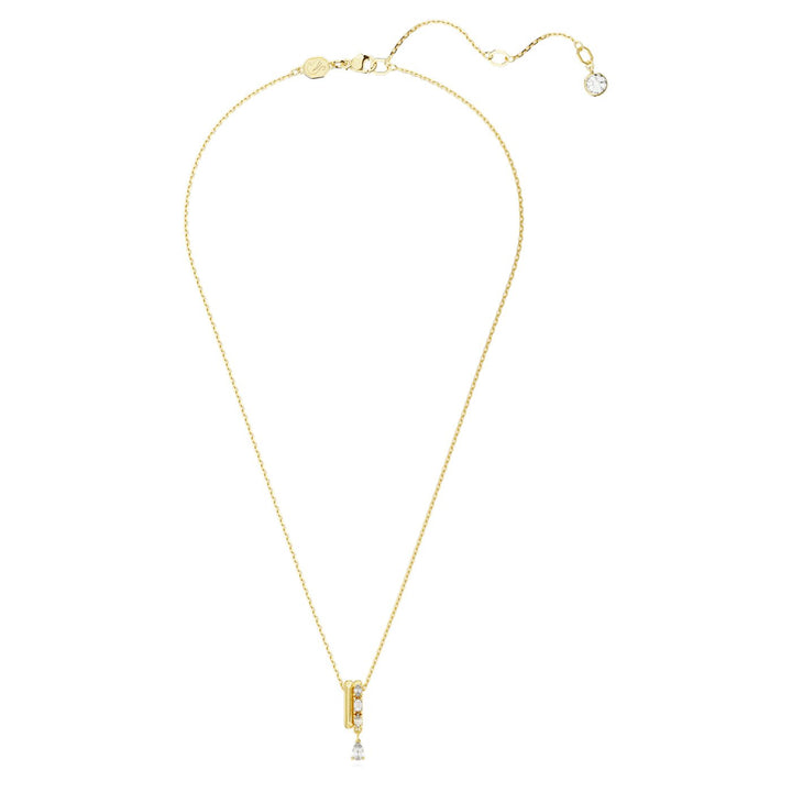 Swarovski Gold Imber Mixed Cuts Necklace - MococoSwarovski56633339009656633335Necklaces