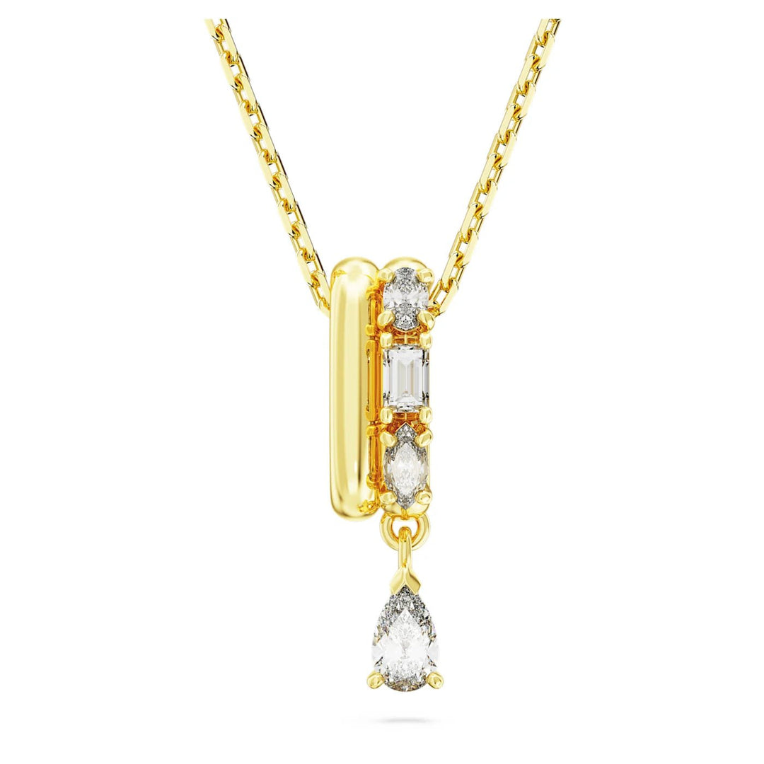 Swarovski Gold Imber Mixed Cuts Necklace - MococoSwarovski56633339009656633335Necklaces