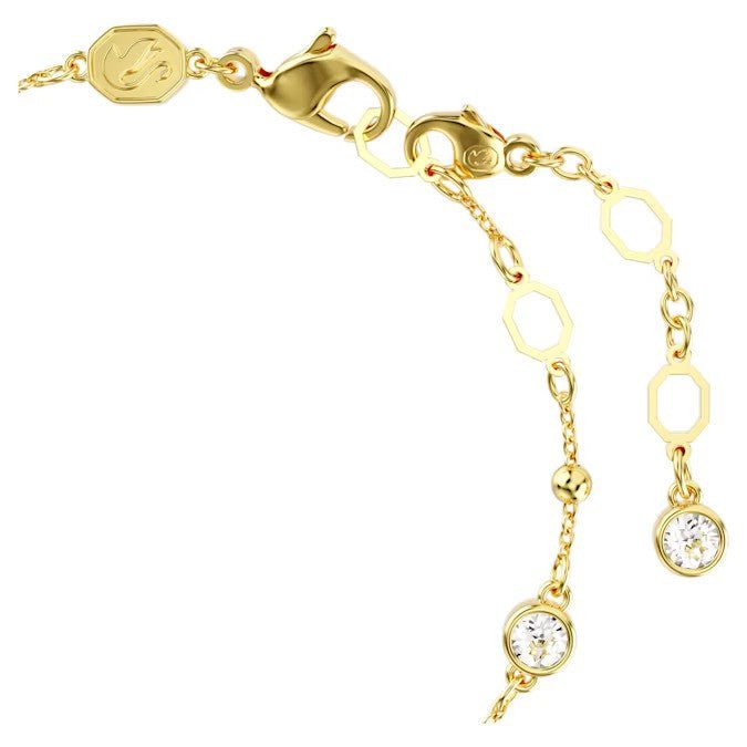 Swarovski Gold Imber Round Cut Crystal Bracelet - MococoSwarovski56800949009656800942Bracelets