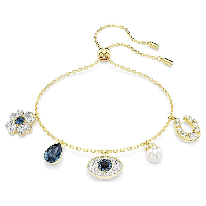 Swarovski Gold Symbolica Evil Eye Bracelet - MococoSwarovski56921629009656921623Bracelets