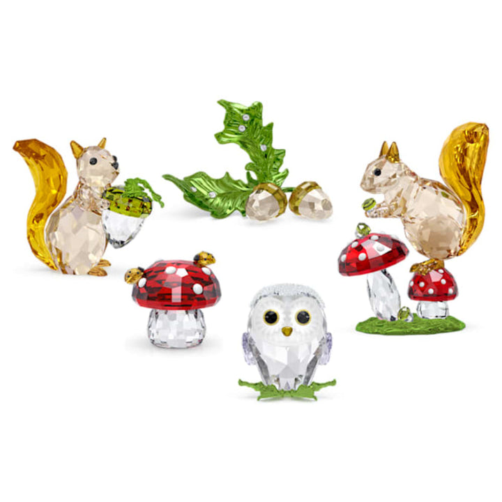 Swarovski Idyllia Baby Owl image 4