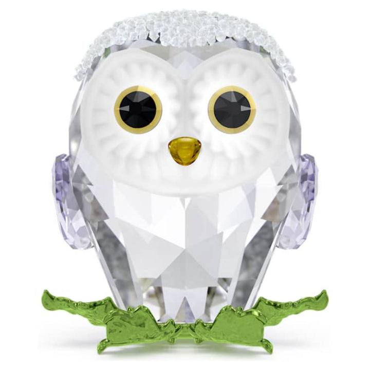 Swarovski Idyllia Baby Owl image