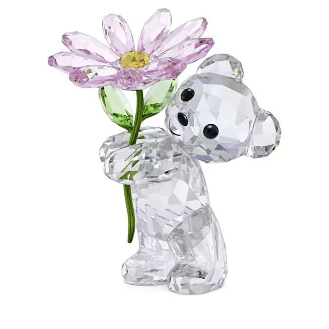 Swarovski Kris Bear A Daisy for You Ornament - MococoSwarovski56753279009656753279Accessories