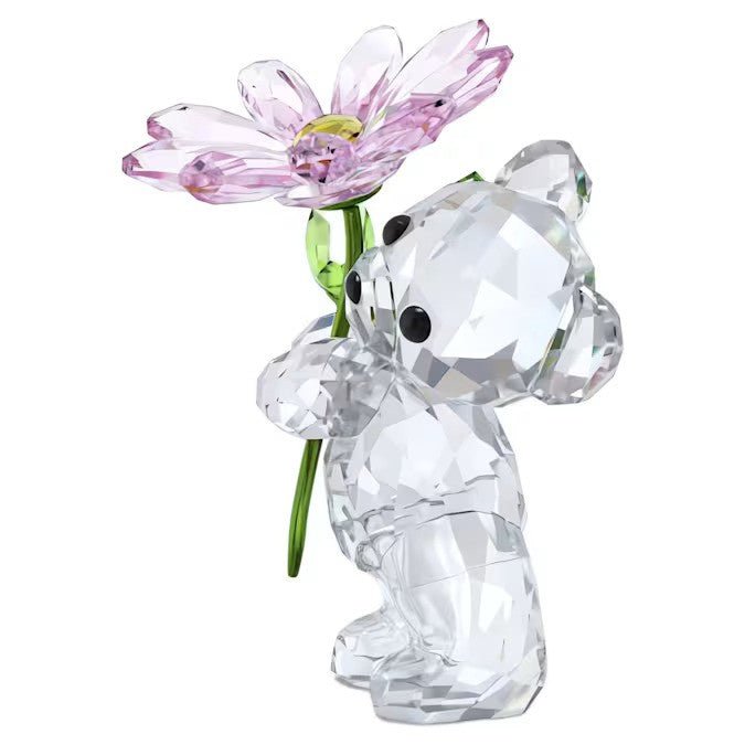 Swarovski Kris Bear A Daisy for You Ornament - MococoSwarovski56753279009656753279Accessories