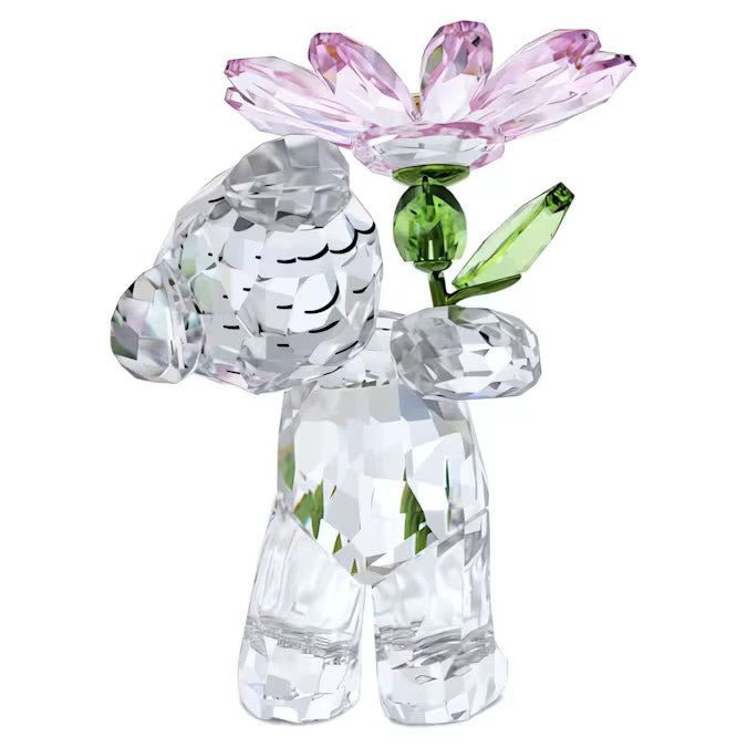 Swarovski Kris Bear A Daisy for You Ornament - MococoSwarovski56753279009656753279Accessories