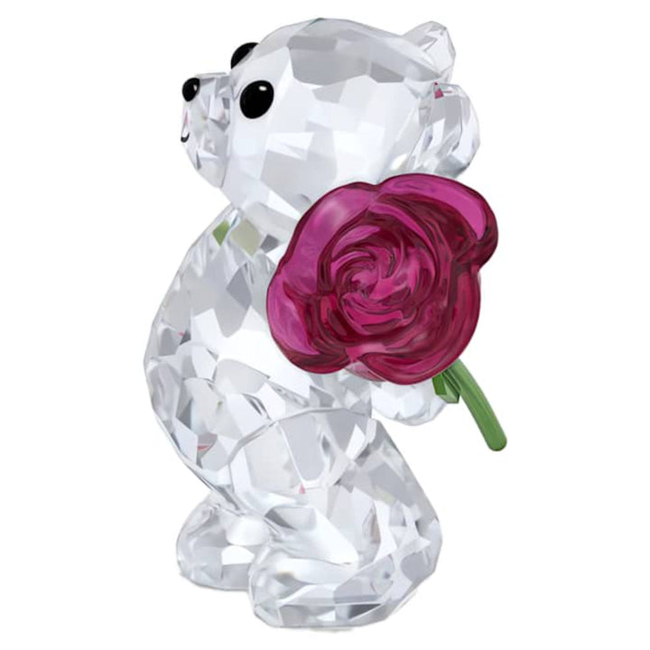 Swarovski Kris Bear A Rose With Love image 1