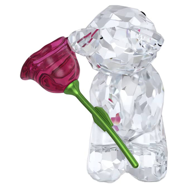 Swarovski Kris Bear A Rose With Love image 2