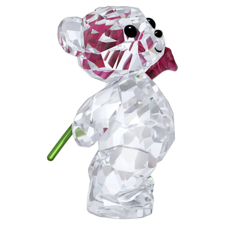 Swarovski Kris Bear A Rose With Love image 3