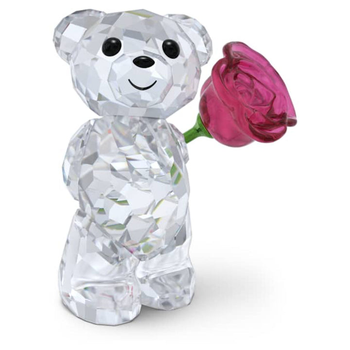 Swarovski Kris Bear A Rose With Love image