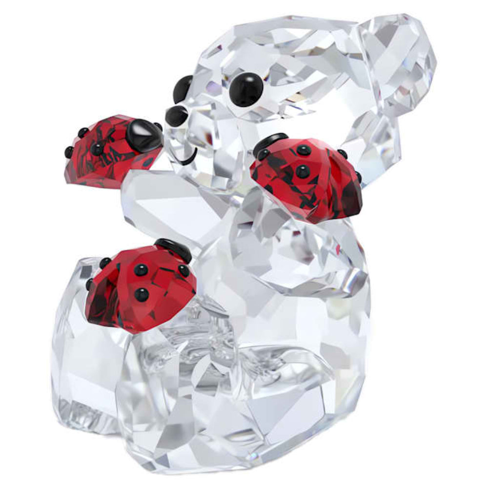 Swarovski Kris Bear Good Luck Bear image 1