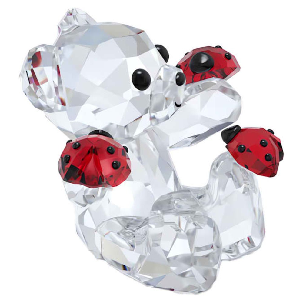 Swarovski Kris Bear Good Luck Bear - MococoSwarovski56759839009656759837Accessories