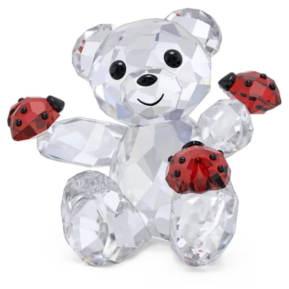 Swarovski Kris Bear Good Luck Bear - MococoSwarovski56759839009656759837Accessories