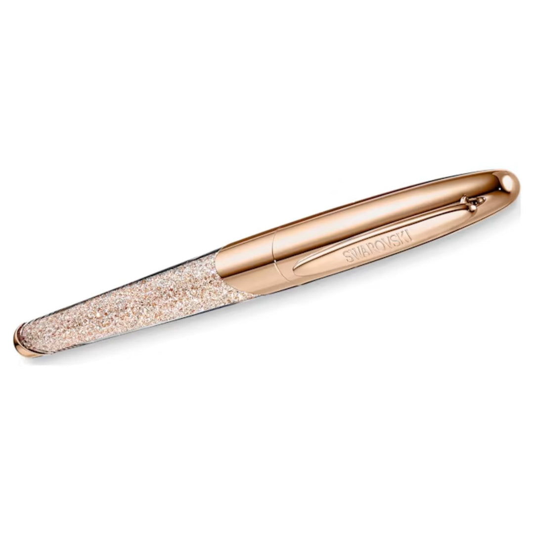 Swarovski Rose Gold Crystalline Nova Rollerball Pen - MococoSwarovski55343259009655343259Pens