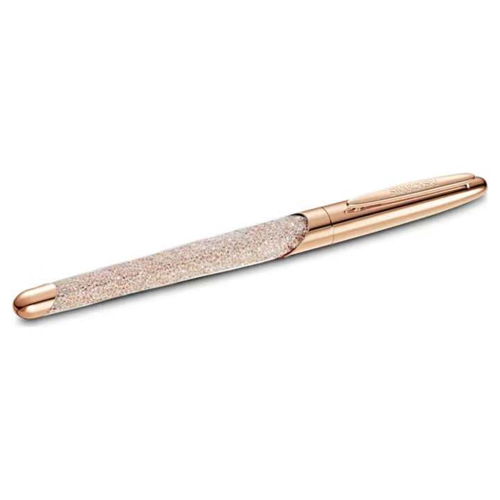 Swarovski Rose Gold Crystalline Nova Rollerball Pen - MococoSwarovski55343259009655343259Pens