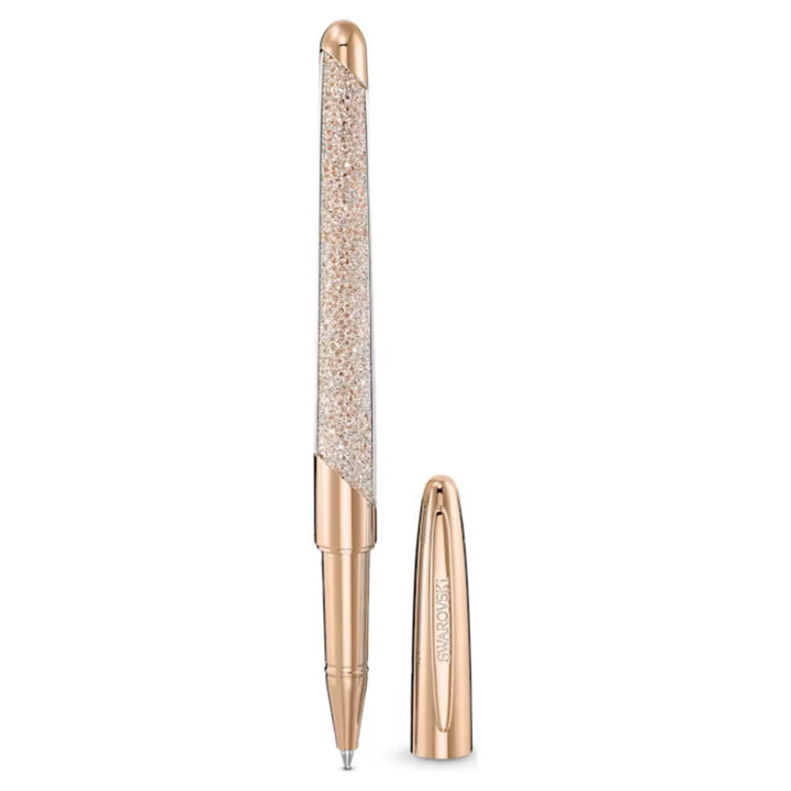 Swarovski Rose Gold Crystalline Nova Rollerball Pen - MococoSwarovski55343259009655343259Pens