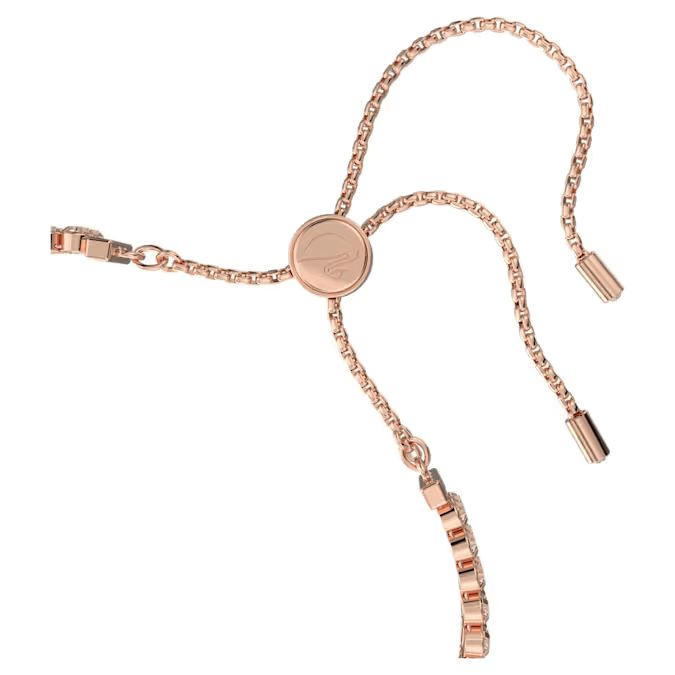 Swarovski Rose Gold Matrix Tennis bracelet - MococoSwarovski52241829009652241824Bracelets