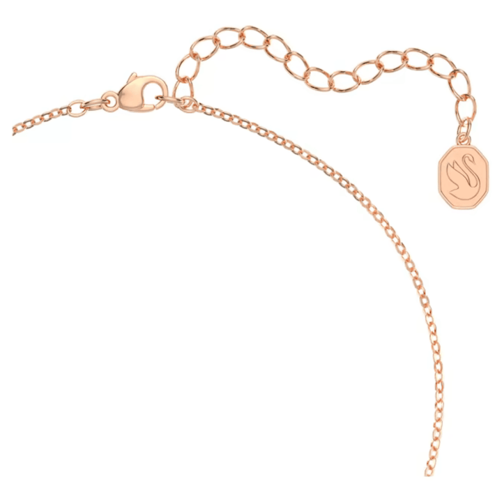 Swarovski Rose Gold Millenia Trilliant Cut Crystal Necklace - MococoSwarovski56402929009656402924Necklaces