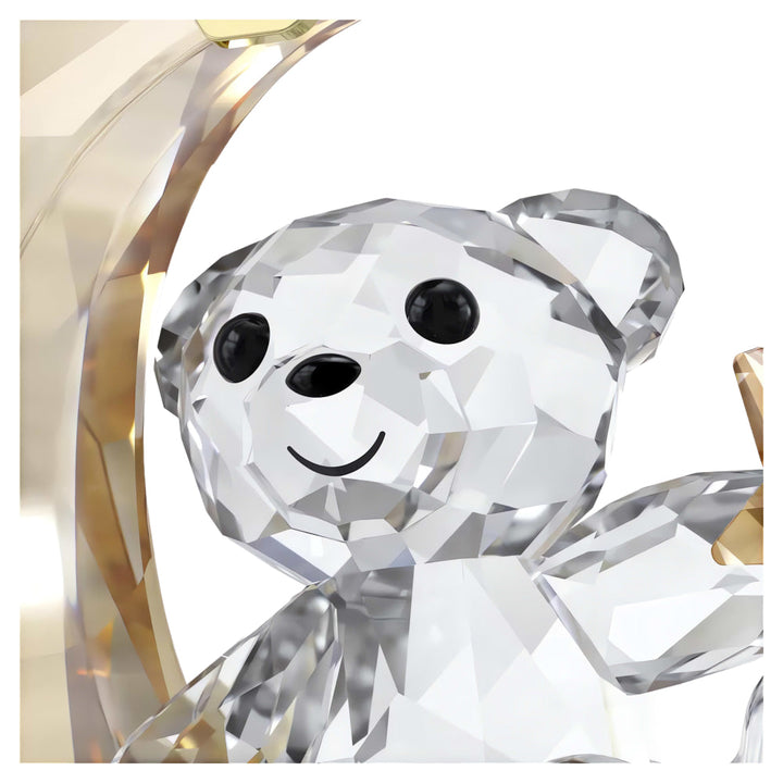 Swarovski SCS Crystal Kris Bear Annual Edition Ornament 2025 3