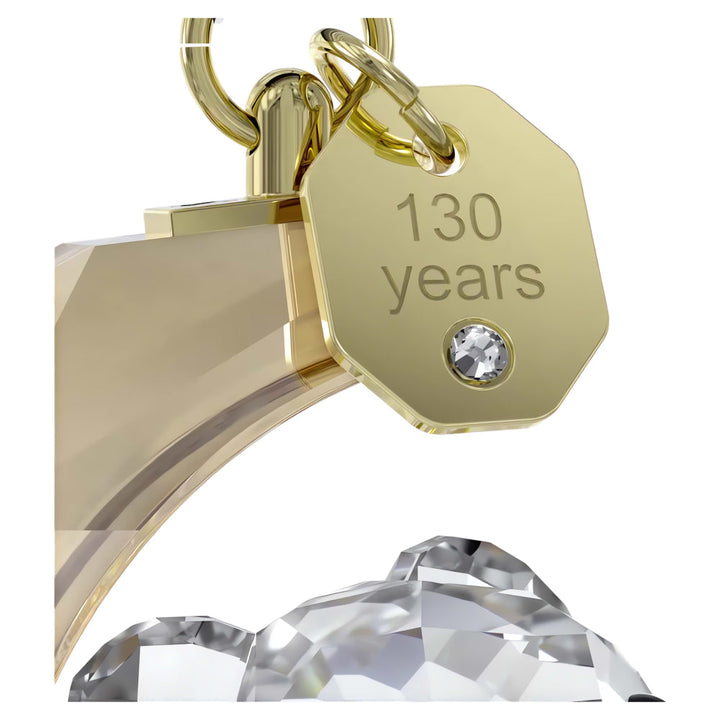 Swarovski SCS Crystal Kris Bear Annual Edition Ornament 2025 4