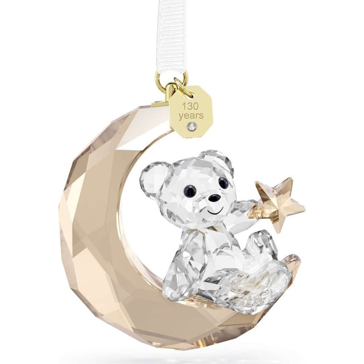 Swarovski SCS Crystal Kris Bear Annual Edition Ornament 2025 - MococoSwarovski57018309009657018308Accessories