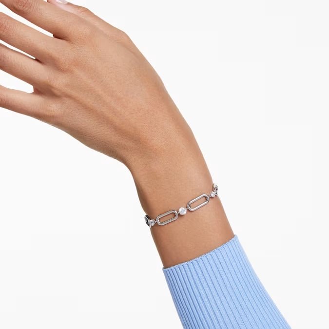 Swarovski Silver Constella Bracelet - MococoSwarovski56833539009656833537Bracelets