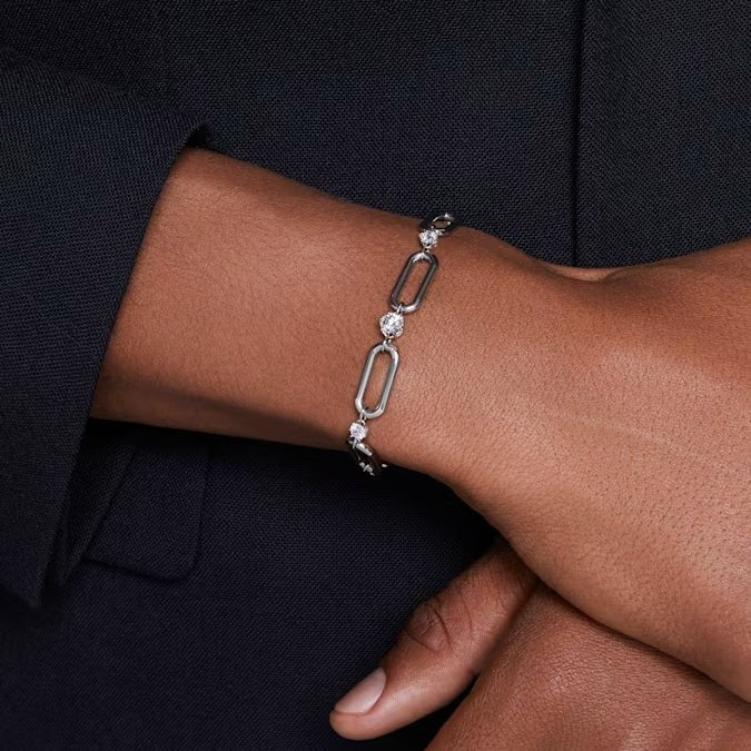 Swarovski Silver Constella Bracelet - MococoSwarovski56833539009656833537Bracelets