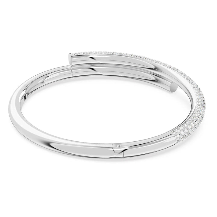 Swarovski Silver Dextera Bangle - MococoSwarovski56702529009656702529Bracelets