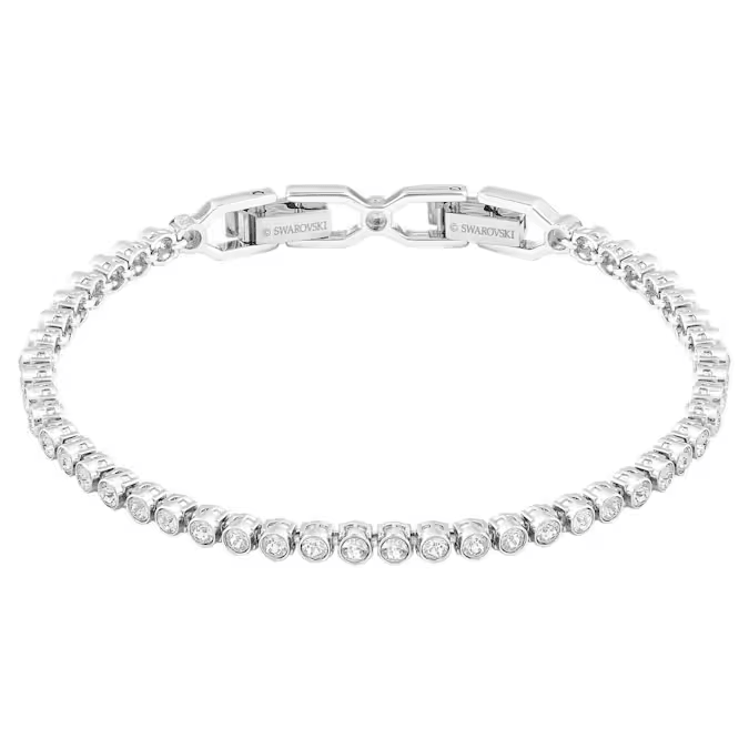 Swarovski Silver Imber Emily Tennis Bracelet - MococoSwarovski18089609005818089606Bracelets