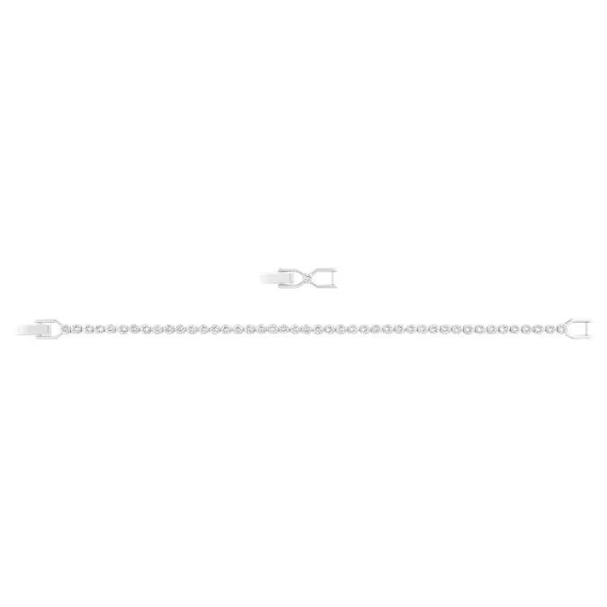 Swarovski Silver Imber Emily Tennis Bracelet - MococoSwarovski18089609005818089606Bracelets