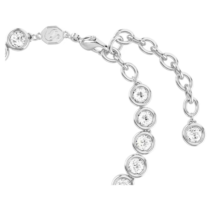Swarovski Silver Imber Tennis Bracelet - MococoSwarovski56826669009656826669Bracelets