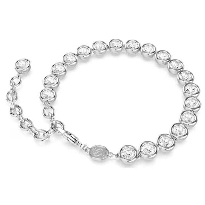 Swarovski Silver Imber Tennis Bracelet - MococoSwarovski56826669009656826669Bracelets