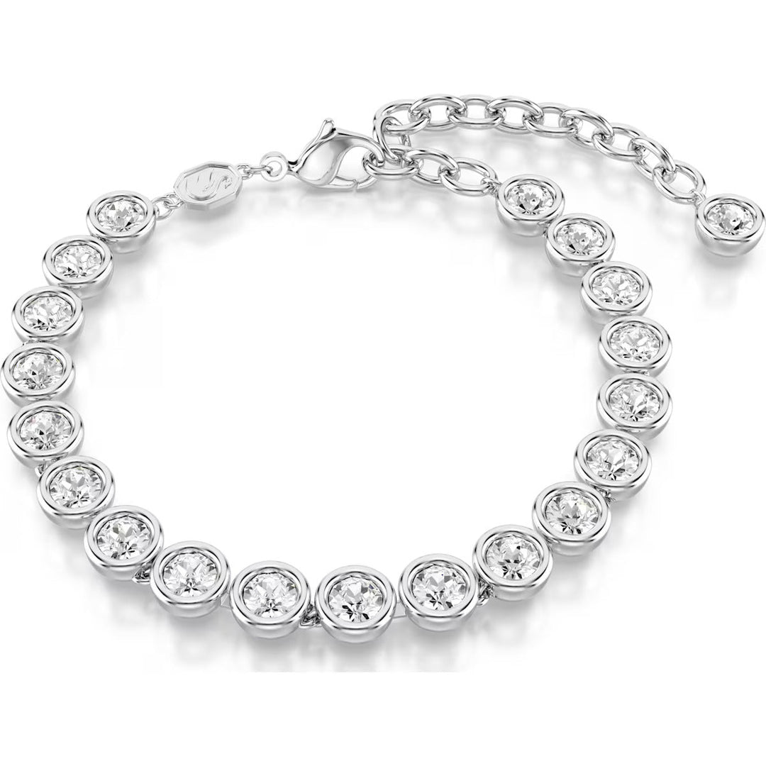 Swarovski Silver Imber Tennis Bracelet - MococoSwarovski56826669009656826669Bracelets