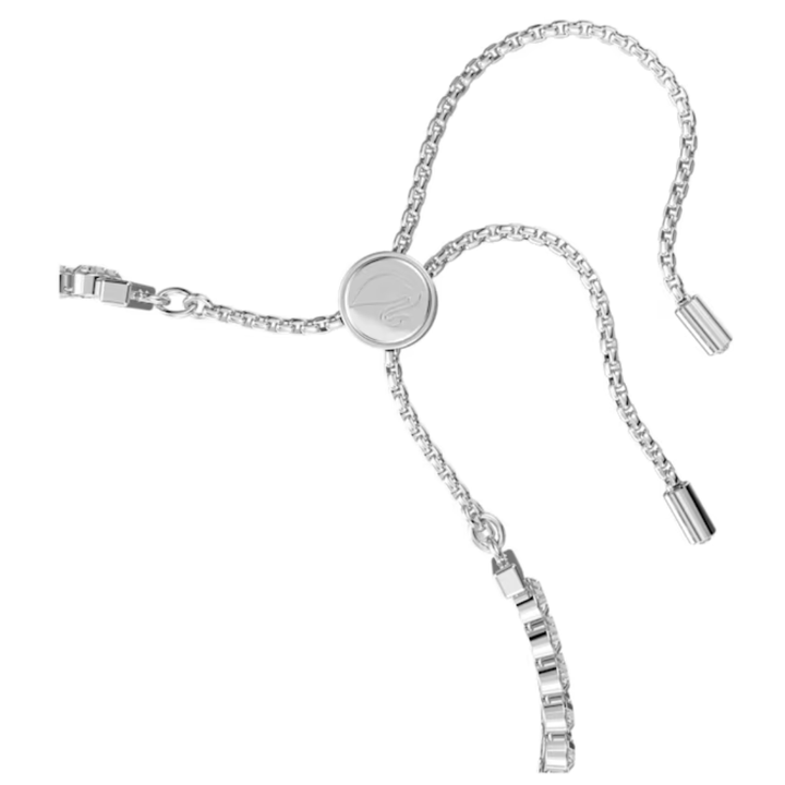 Swarovski Silver Matrix Tennis Bracelet - MococoSwarovski52213979009652213975Bracelets