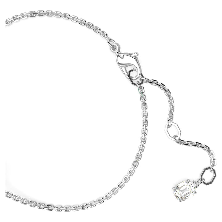 Swarovski Silver Mesmera Mixed Cut Green Bracelet - MococoSwarovski56683609009656683606Bracelets