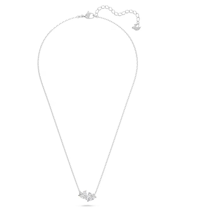 Swarovski Silver Mesmera Soul Heart Necklace - MococoSwarovski55171179009655171173Necklaces