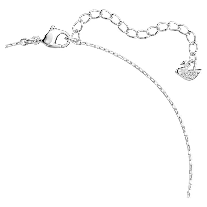 Swarovski Silver Mesmera Soul Heart Necklace - MococoSwarovski55171179009655171173Necklaces