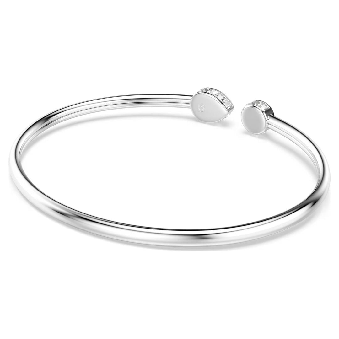 Swarovski Silver Multicoloured Chroma Mixed Cuts Bangle - MococoSwarovski57417809009657417804Bracelets