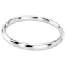 Swarovski Silver Sublima Pave Bangle - MococoSwarovski56842419009656842416Bracelets