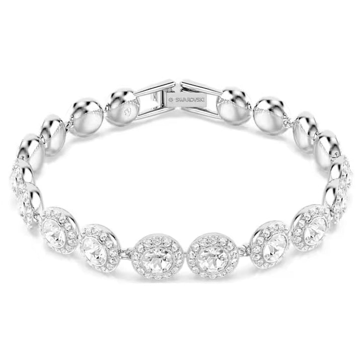 Swarovski Silver Una Angelic Tennis bracelet - MococoSwarovski56822799009656822791Bracelets