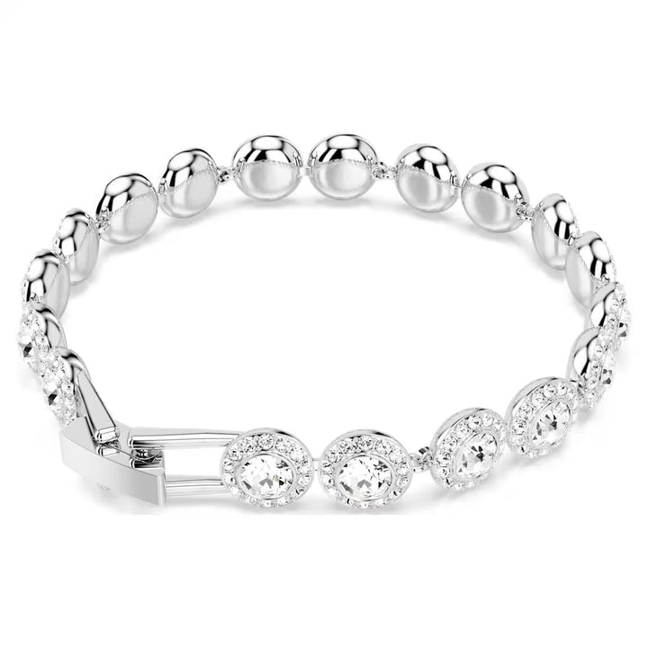 Swarovski Silver Una Angelic Tennis bracelet - MococoSwarovski56822799009656822791Bracelets