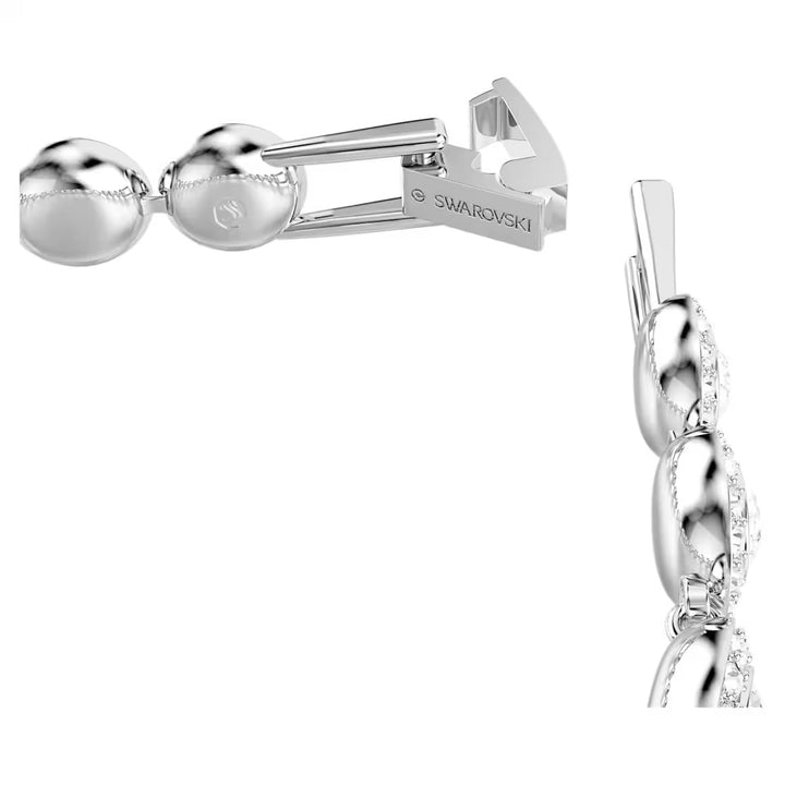 Swarovski Silver Una Angelic Tennis bracelet - MococoSwarovski56822799009656822791Bracelets