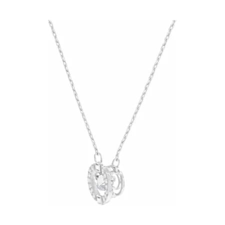 Swarovski Silver Una Sparkling Dance Necklace - MococoSwarovski52861379009652861374Necklaces