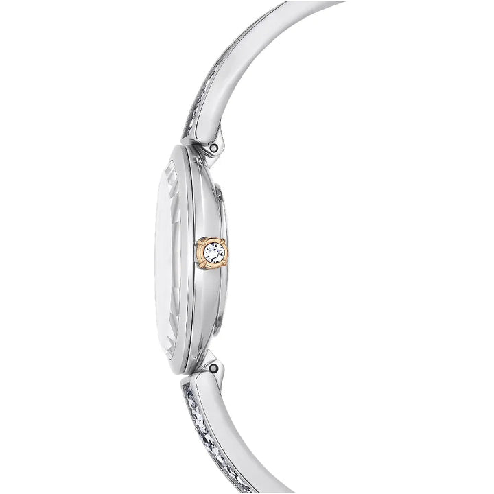 Swarovski Stainless Steel Crystal Rock Oval Watch - MococoSwarovski56568789009656568781Watches and Accessories