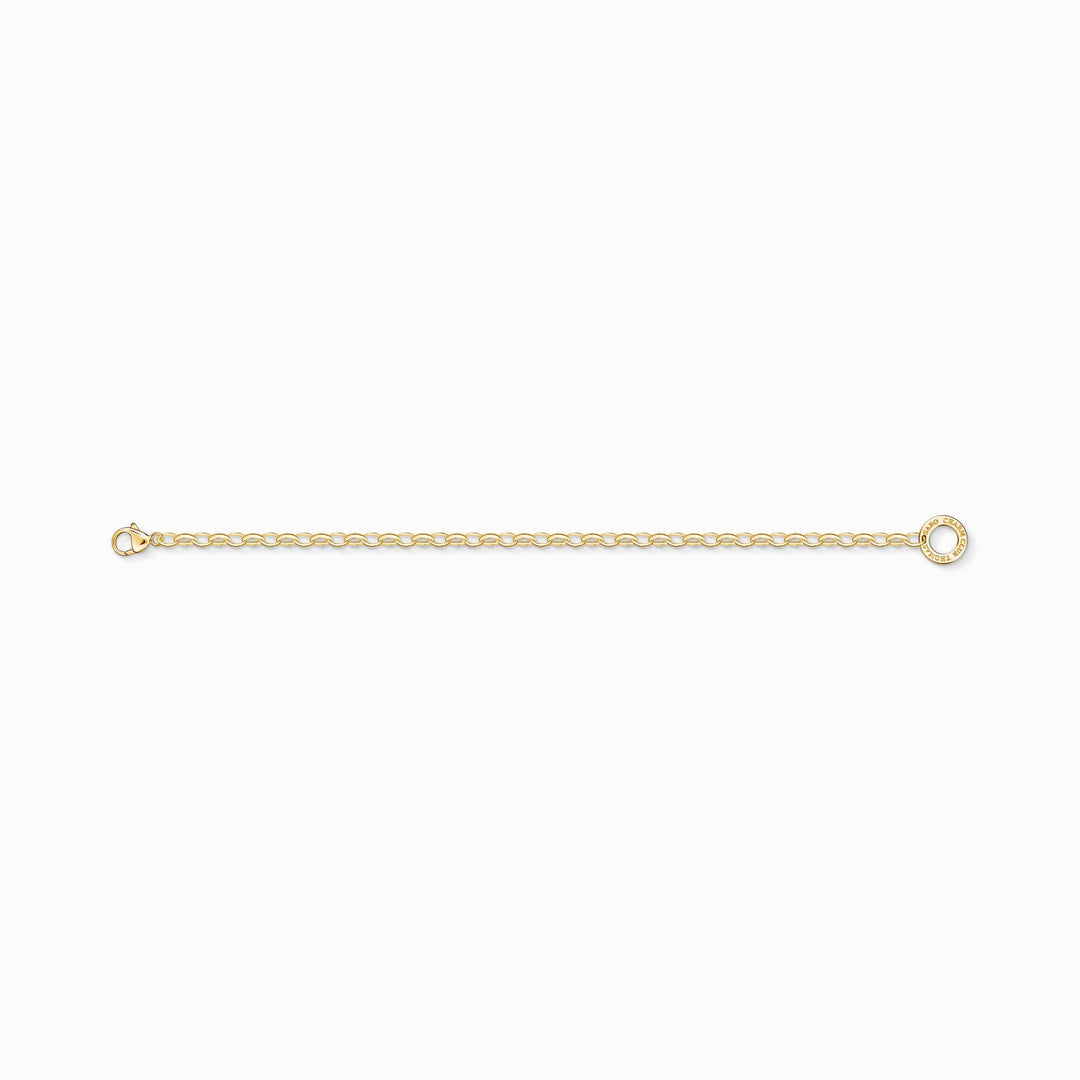 Thomas Sabo Gold Fine Charm Club Bracelet - MococoThomas SaboX0243 - 413 - 39 - L18,54051245375831Bracelets
